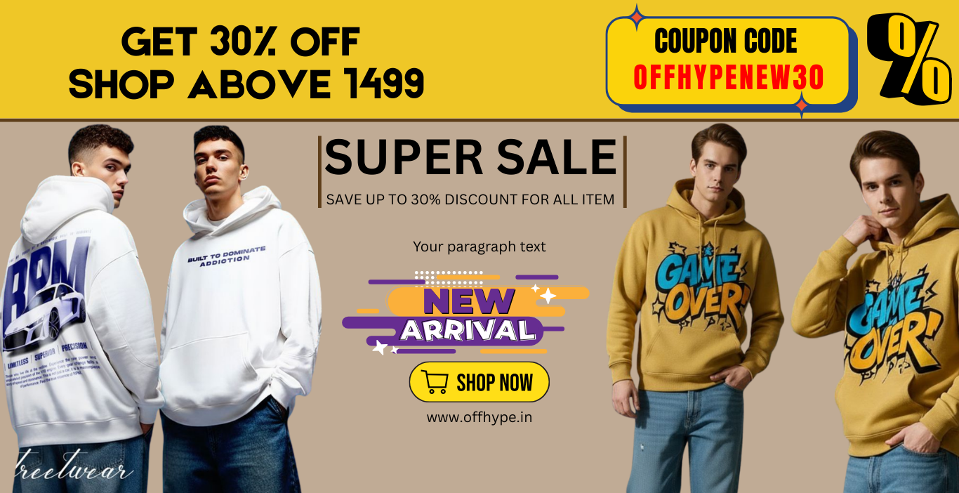 OFFHYPE WEBSITE BANNER